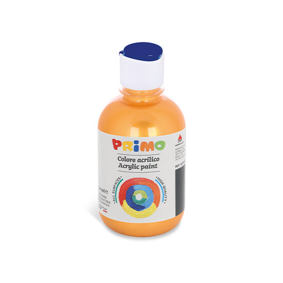 PRIMO AKRILNA BARVA 300ml zlata,srebrna 7827